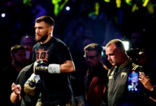 Новини спорту - Український боксер випав із престижного рейтингу The Ring