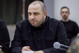 Новини України - Умєров розповів про переговори з РФ в Стамбулі