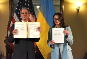 Новини України - Уряд оприлюднив повний текст угоди про надра