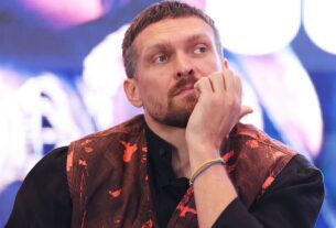 Новини спорту - Усик вирішує, хто переважить для останнього бою в рингу