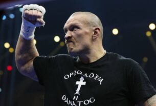 Новини спорту - Усик висловив згоду на проведення третього поєдинку з Ф’юрі