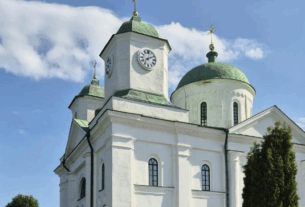 Новини України - Успенський собор у Каневі передано ПЦУ