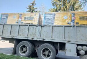 Новини України - УЗ отримала електростанції резервного живлення від Нідерландів і Швейцарії