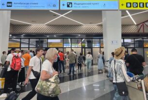 Новини світу - В аеропортах Росії стався колапс через атаки дронів