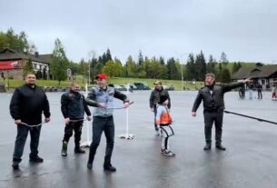 Новини світу - В Білорусі провели дивний чемпіонат з мотохорсингу