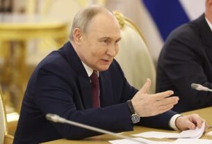 Новини світу - В Bloomberg розкрили військові плани Путіна