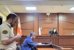 Новини світу - В Грузії заарештували екс-міністра, що воював на боці України