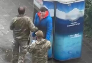 Новини України - В Харкові працівнику ТЦК оголосили підозру за побиття чоловіка