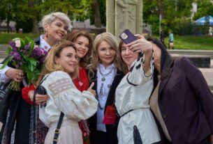 Новини України - В Київській області народився новий жіночий рух