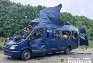 Новини України - В ООН відреагували на удар по автобусу на Сумщині