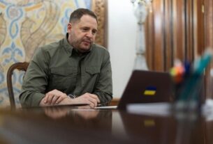Новини України - В ОП назвали умову для переговорів з Росією
