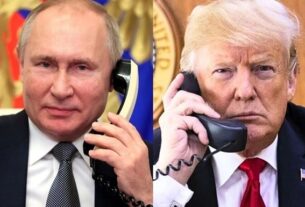 Новини України - В ОП підвели підсумки переговорів Трампа і Путіна