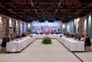 Новини України - В ОП підвели підсумки переговорів у Стамбулі