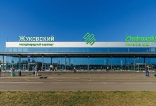 Новини світу - В РФ закрили аеропорти через атаку БпЛА на Москву
