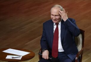 Новини світу - В РФ заявили, що Путін "побував на Курщині"