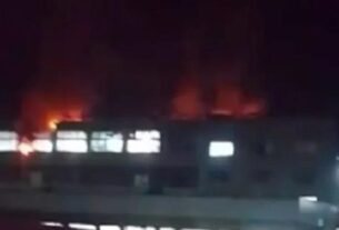 Новини світу - В РНБО розповіли про атакований завод Енергія в Росії