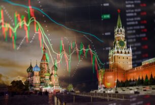 Новини бізнесу - В Росії фіксують рекордне сповільнення економіки