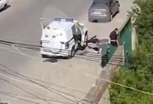 Новини світу - В російській Махачкалі напали на поліцію: є жертви