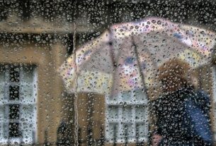 Новини України - В Україні найближчими днями дощитиме