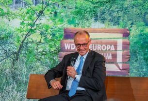Новини світу - В України нема обмежень на удари по РФ - Мерц