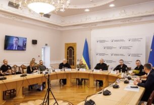 Новини України - В Україні провели засідання щодо обміну військовополонених "1000 на 1000"
