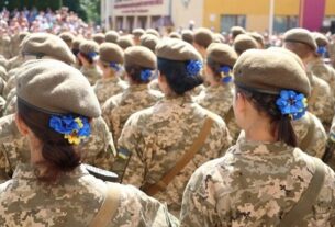 Новини України - В ЗСУ зробили заяву про обов'язкову службу жінок