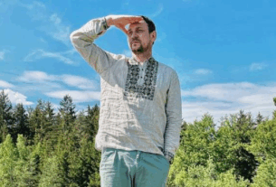 Новини культури - Валерій Харчишин розповів, чим займається його син у ЗСУ