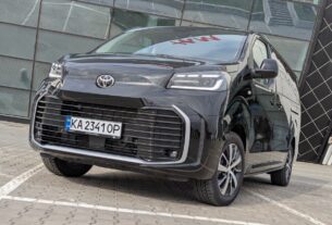 Авто новини - Великий вен та ще більші можливості: Toyota Proace і Proace Verso