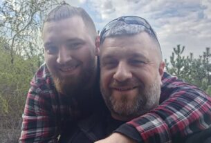 Новини України - Від тяжких поранень на фронті помер військовий сапер, актор Ярослав Швець