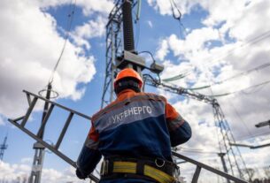 Новини України - Відключення світла охопили п'ять областей України