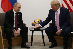 Новини світу - Віра у перемогу РФ? Новий курс Трампа щодо війни