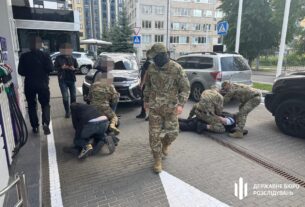 Новини України - Військовий разом зі спільником переправляли ухилянтів за кордон