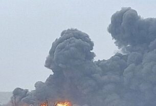Новини України - ВМС показали знищення військової техніки РФ