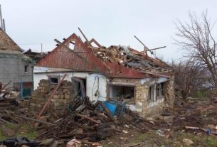 Новини України - Внаслідок обстрілів Херсонщини поранено дев'ятеро людей