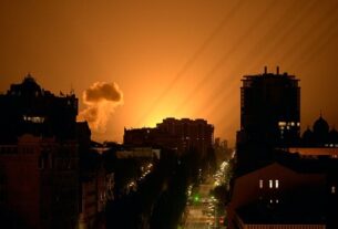 Новини України - Вночі можливий повторний ракетний удар – монітори