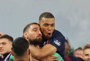 Новини спорту - Воротар ПСЖ побажав удачі Кіліану Мбаппе