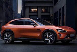 Авто новини - Xiaomi представила свій перший кросовер
