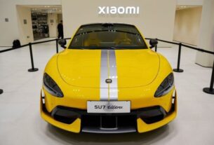 Авто новини - Xiaomi скасувала обмеження потужності SU7 Ultra після обурення власників