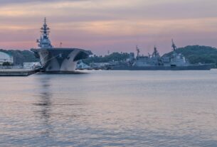 Новини світу - Японія обладнає авіаносці для винищувачів п’ятого покоління