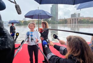 Новини світу - ЄС готує нові санкції проти Росії - фон дер Ляєн