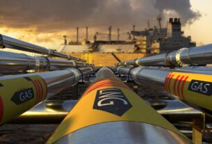Новини світу - ЄС прискорює закачування газу до сховищ