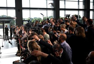 Новини світу - Європейські редактори засудили законопроєкт про "іноагентів" в Угорщині