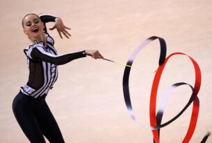Новини спорту - Європейський кубок: гімнастка Онуфрійчук здобуває три золота й бронзу