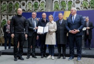 Новини України - Євросоюз надасть Україні 1,9 млрд євро на зброю