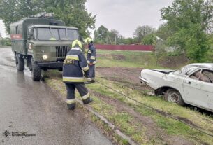 Новини України - Їхав за кермом: 14-річний підліток загинув у ДТП на Кіровоградщині