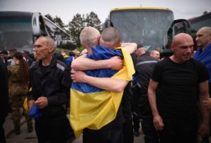 Новини України - З російського полону повернулись 303 військових