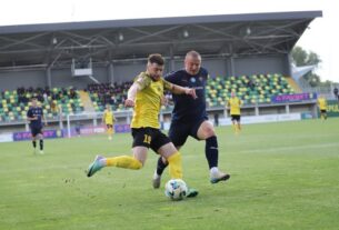 Новини спорту - За місце в УПЛ: Металіст 1925 обіграв Лівий Берег