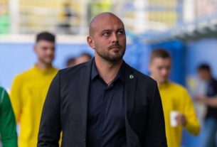 Новини спорту - За взаємною згодою: Полісся офіційно розірвало контракт із тренером