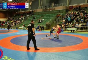 Кубок України GR Чемпіонат України FS, WW День 2 МАТ С