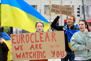 Новини світу - Західні інвестори отримають мільярди Росії - ЗМІ